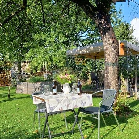 Apartment Moosblick Zwischen Bergen Und See Бенедиктбойерн Екстериор снимка
