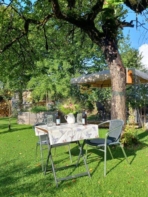 Apartment Moosblick Zwischen Bergen Und See Бенедиктбойерн Екстериор снимка